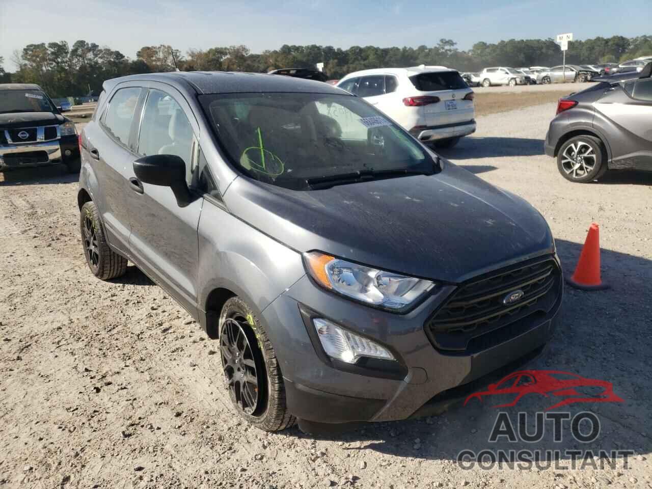 FORD ALL OTHER 2020 - MAJ3S2FE5LC318971