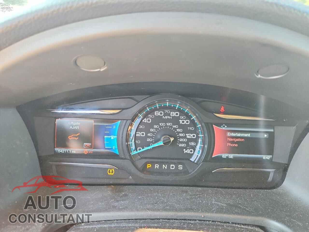 FORD FLEX 2014 - 2FMGK5C83EBD31616