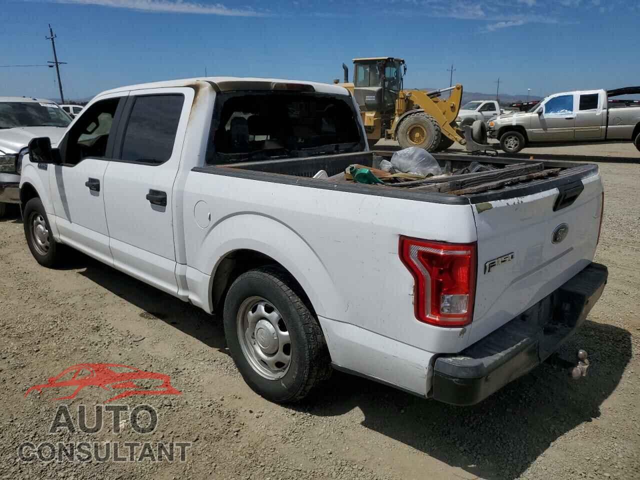 FORD F-150 2017 - 1FTEW1C8XHKC36716
