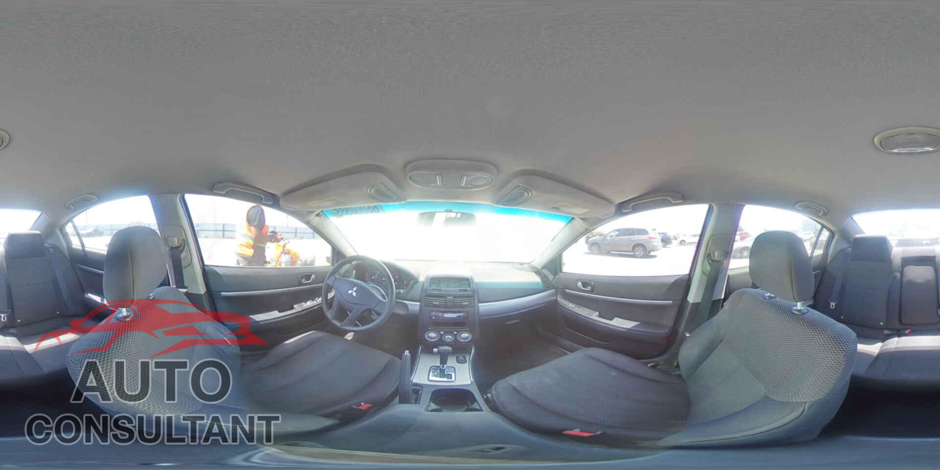 MITSUBISHI GALANT 2012 - 4A32B2FF1CE023575