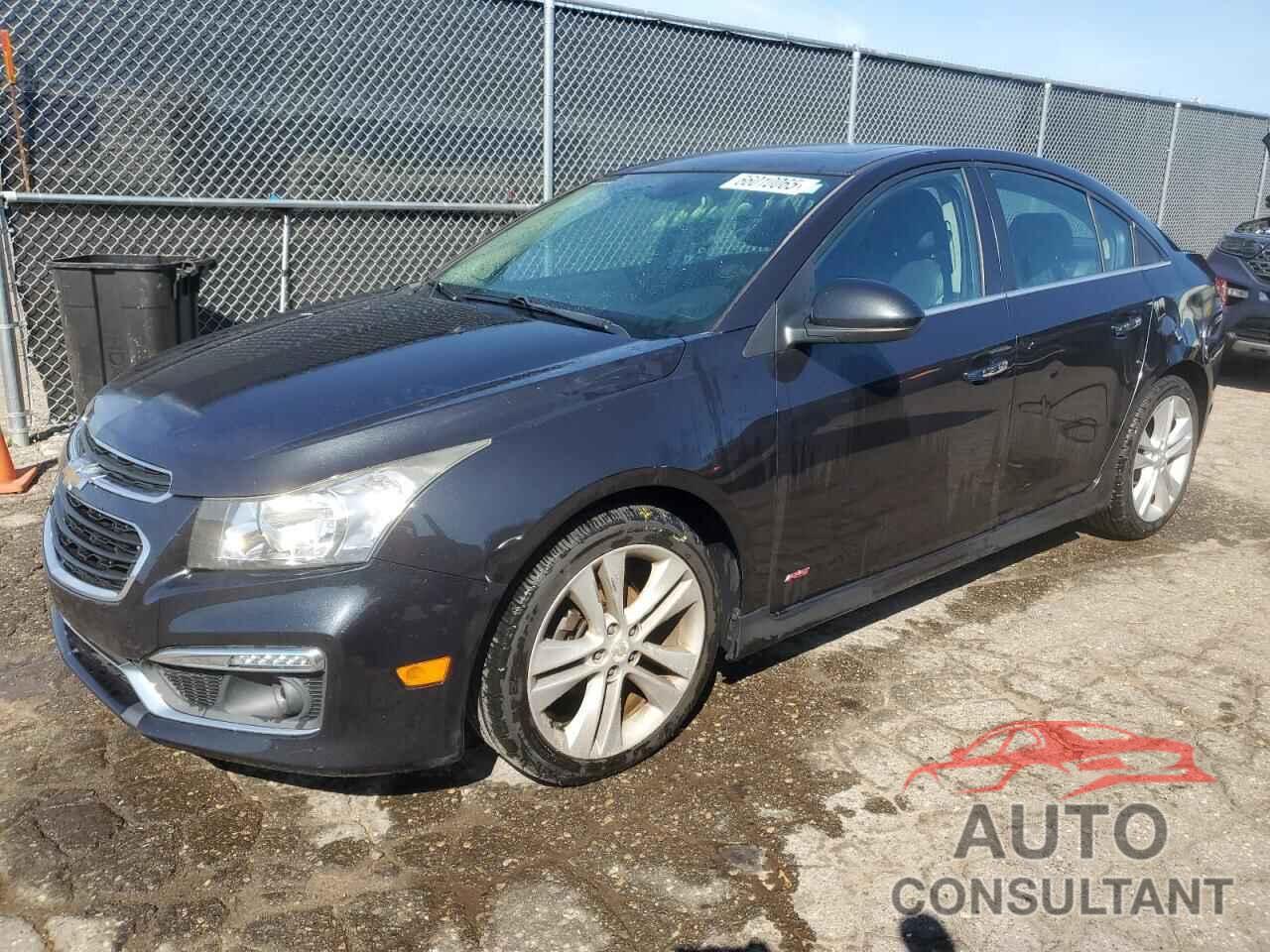 CHEVROLET CRUZE 2015 - 1G1PG5SB0F7134442
