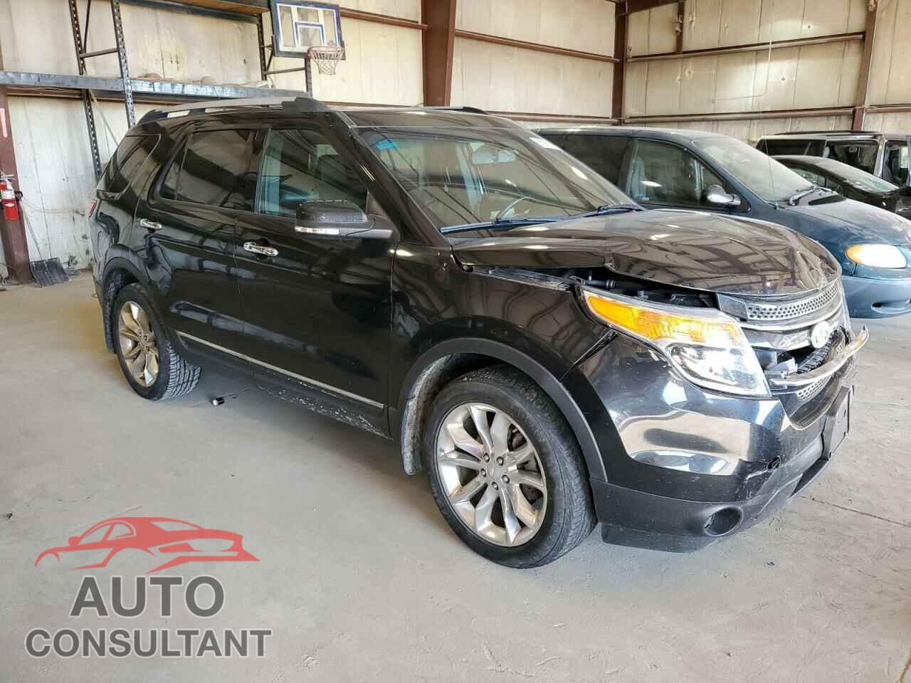 FORD EXPLORER 2013 - 1FM5K8F8XDGA03623
