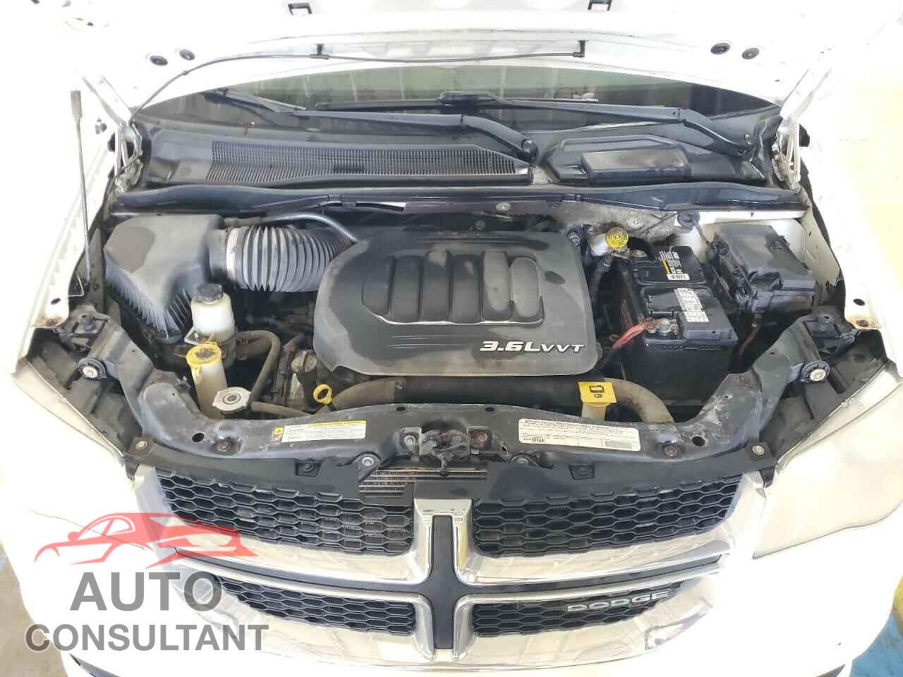 DODGE CARAVAN 2012 - 2C4RDGBG6CR124153