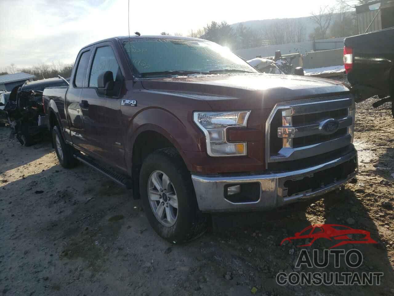 FORD F-150 2017 - 1FTEX1EP3HKE02995