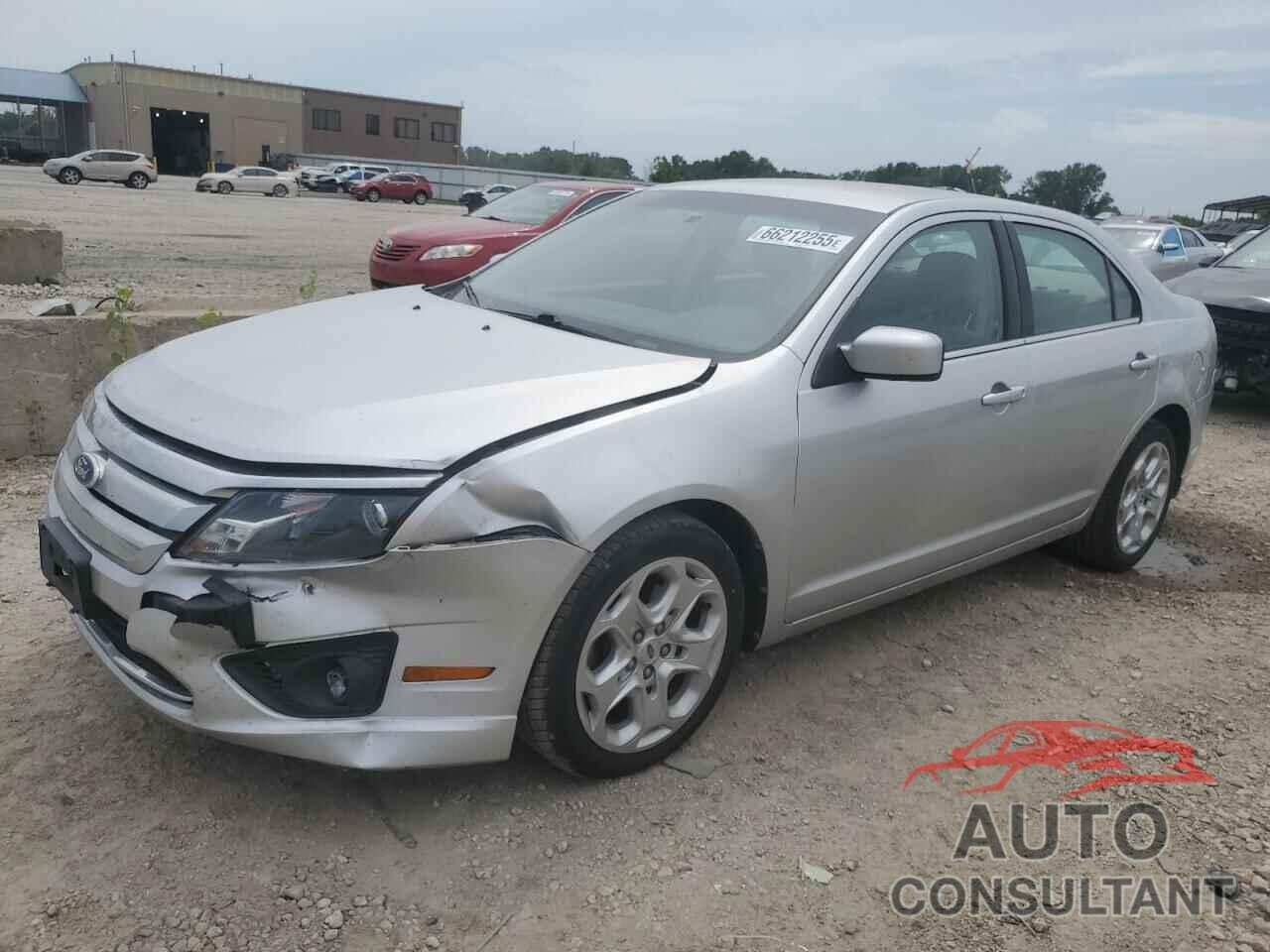 FORD FUSION 2011 - 3FAHP0HA2BR155024