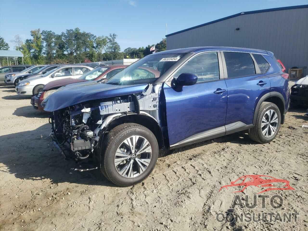 NISSAN ROGUE 2023 - JN8BT3BA7PW009300