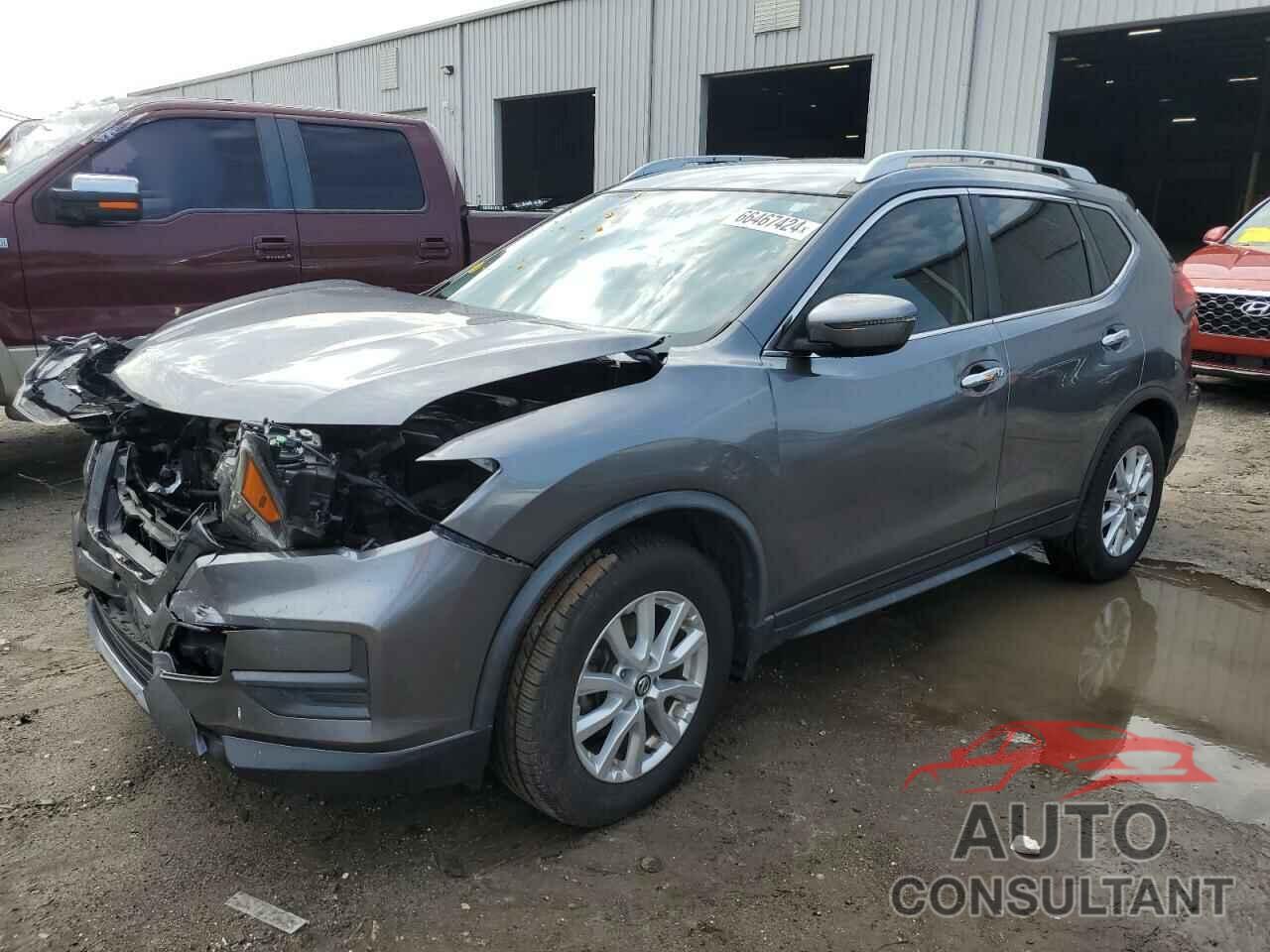 NISSAN ROGUE 2020 - JN8AT2MT6LW037006