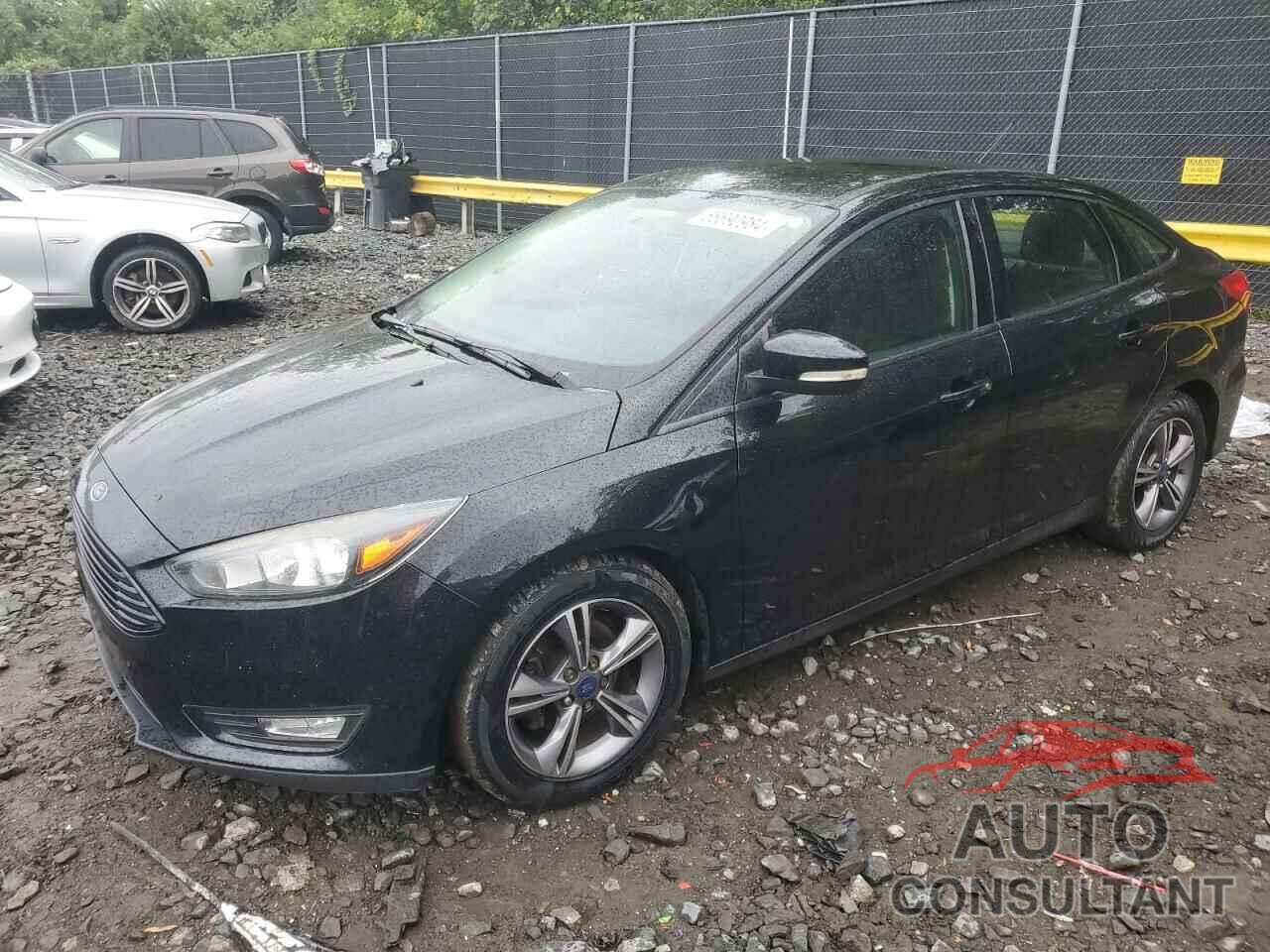 FORD FOCUS 2017 - 1FADP3FE8HL292420