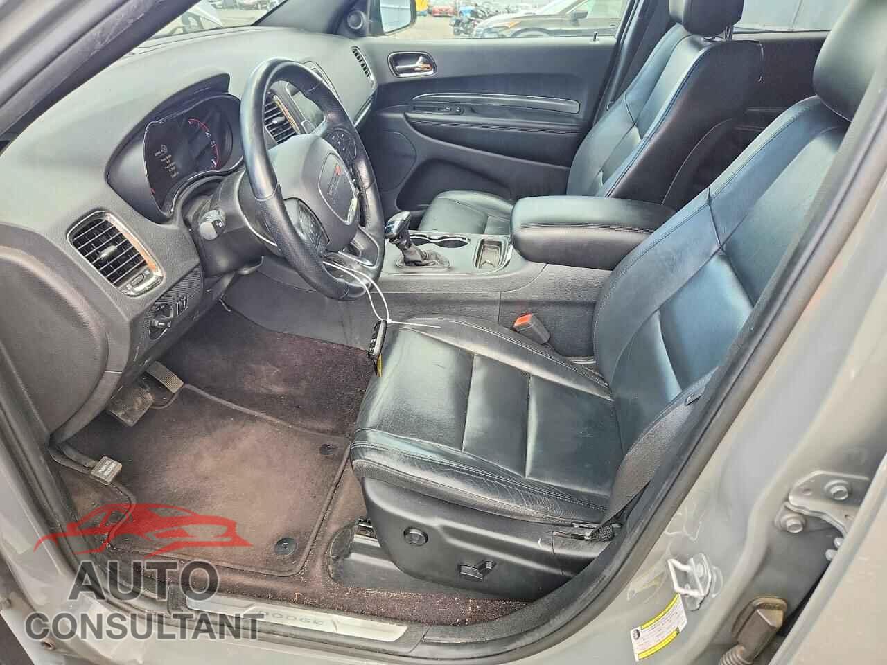 DODGE DURANGO 2019 - 1C4RDHDGXKC598813