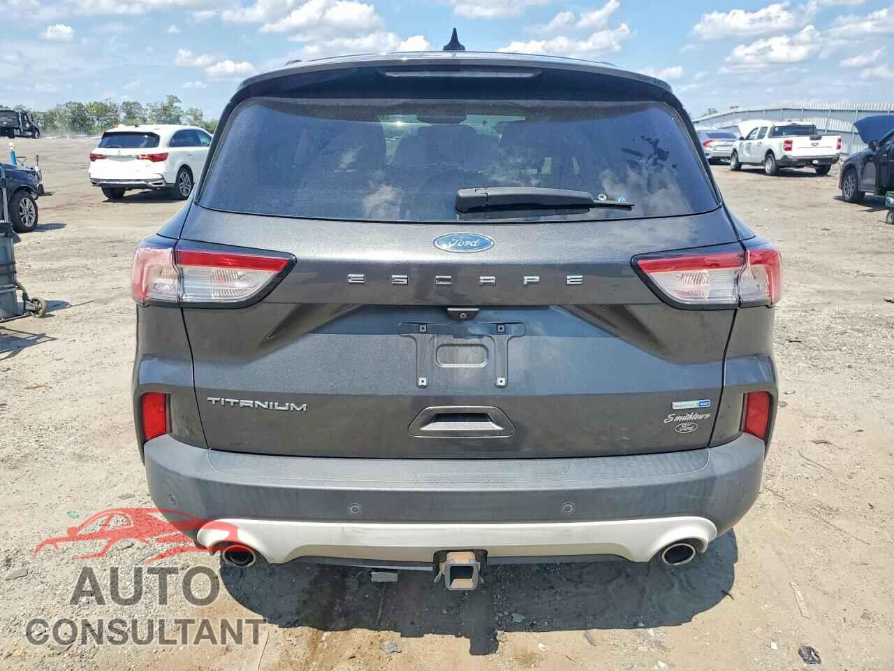 FORD ESCAPE 2020 - 1FMCU9J94LUA04340