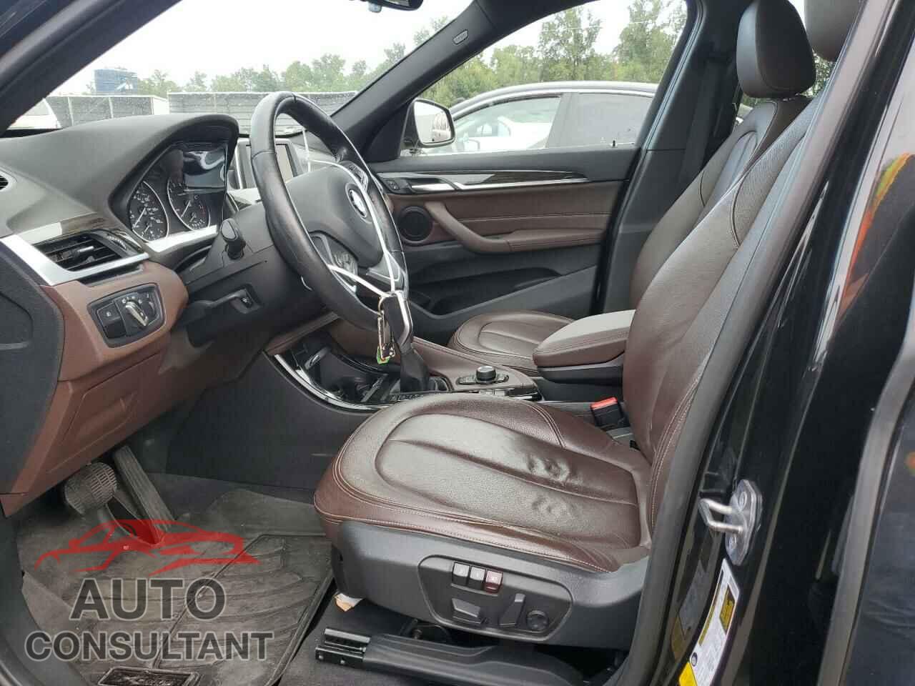 BMW X1 2016 - WBXHT3C34G5E54675