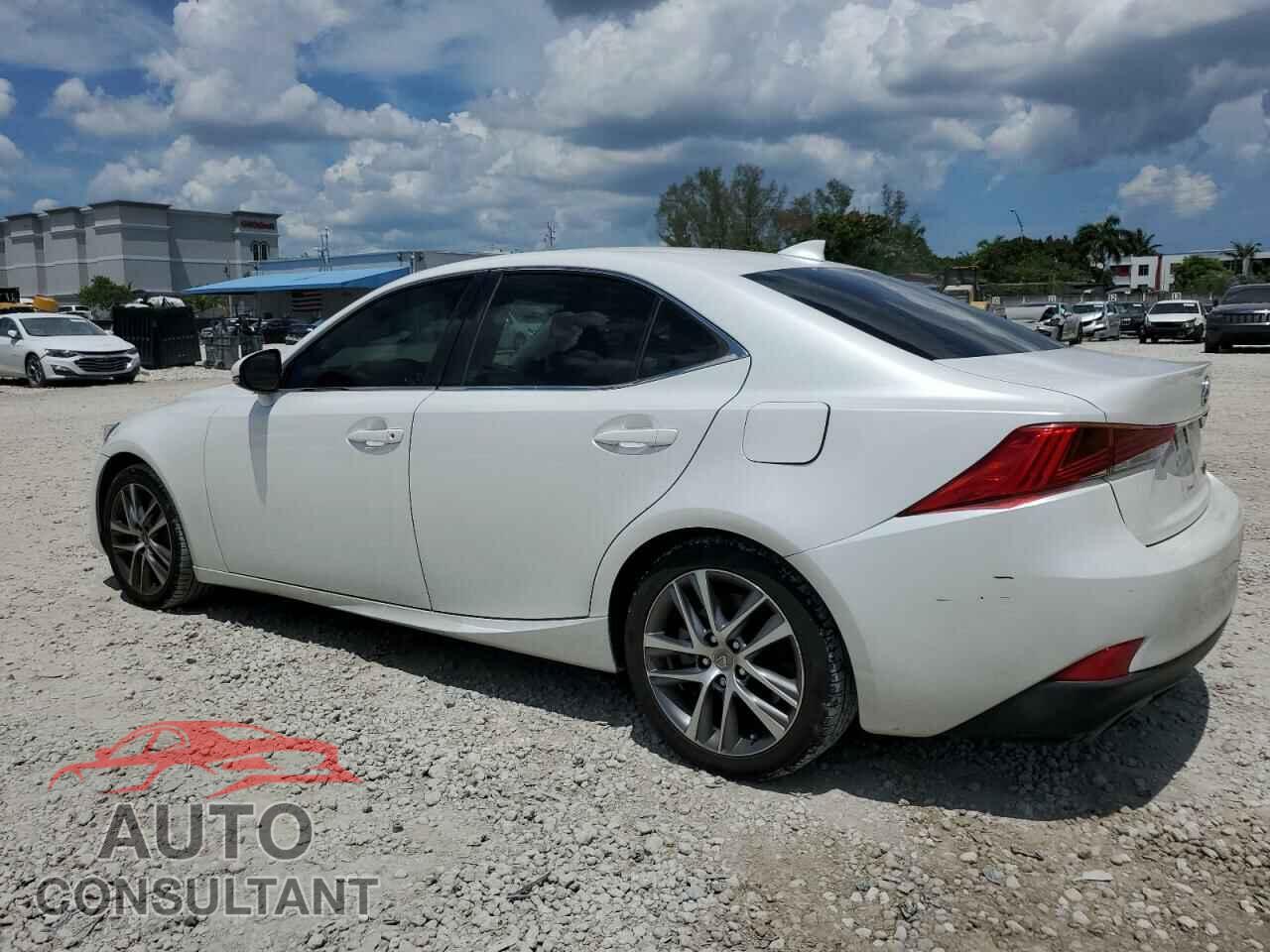 LEXUS IS 2019 - JTHBA1D20K5091847