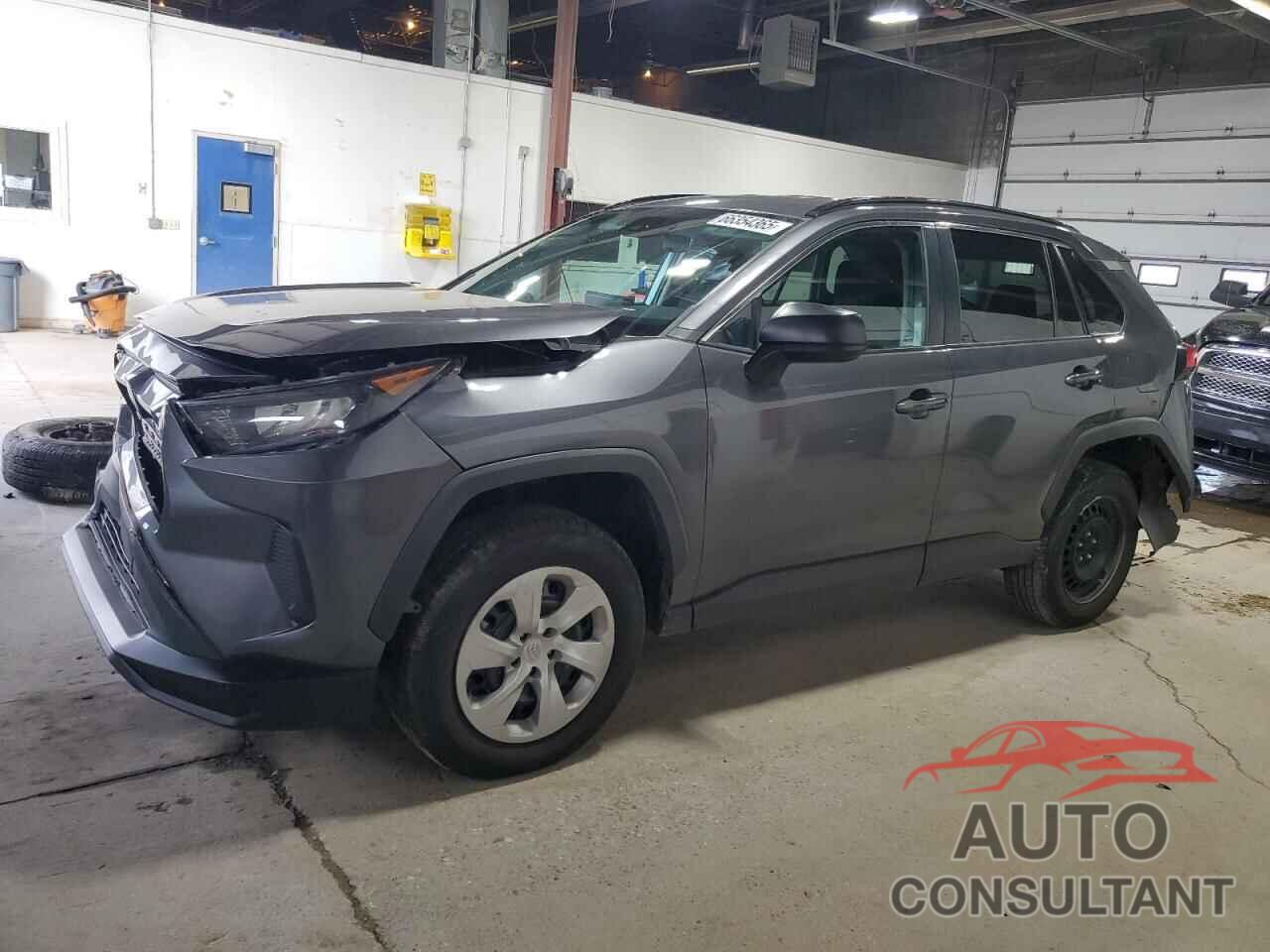 TOYOTA RAV4 2021 - 2T3F1RFV8MC161522