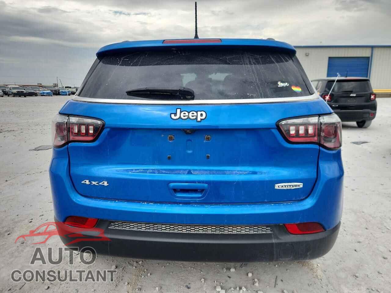 JEEP COMPASS 2023 - 3C4NJDBN5PT536829