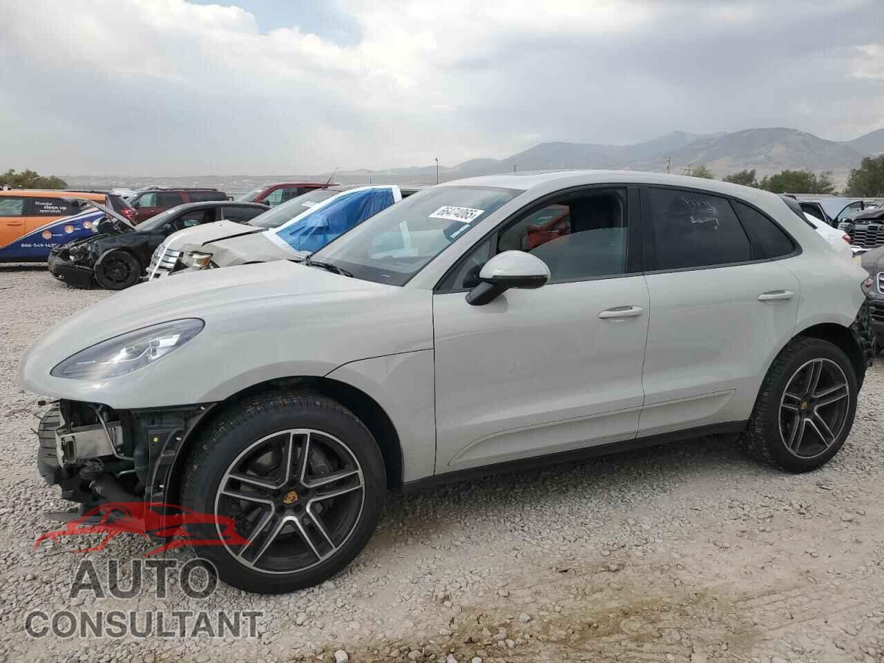 PORSCHE MACAN 2020 - WP1AA2A5XLLB03337