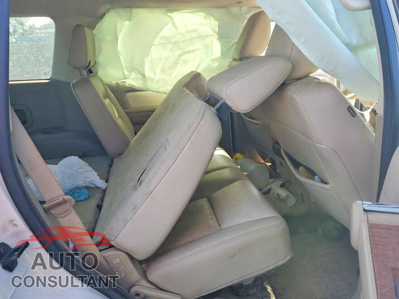 FORD EXPLORER 2010 - 1FMEU7EE7AUB13196