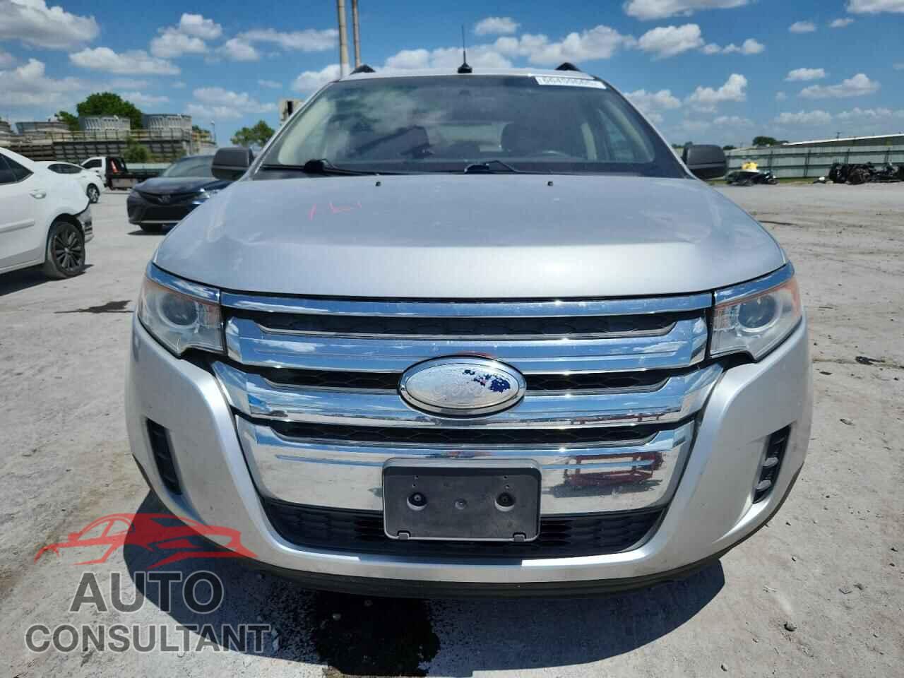 FORD EDGE 2013 - 2FMDK3GC0DBC85036