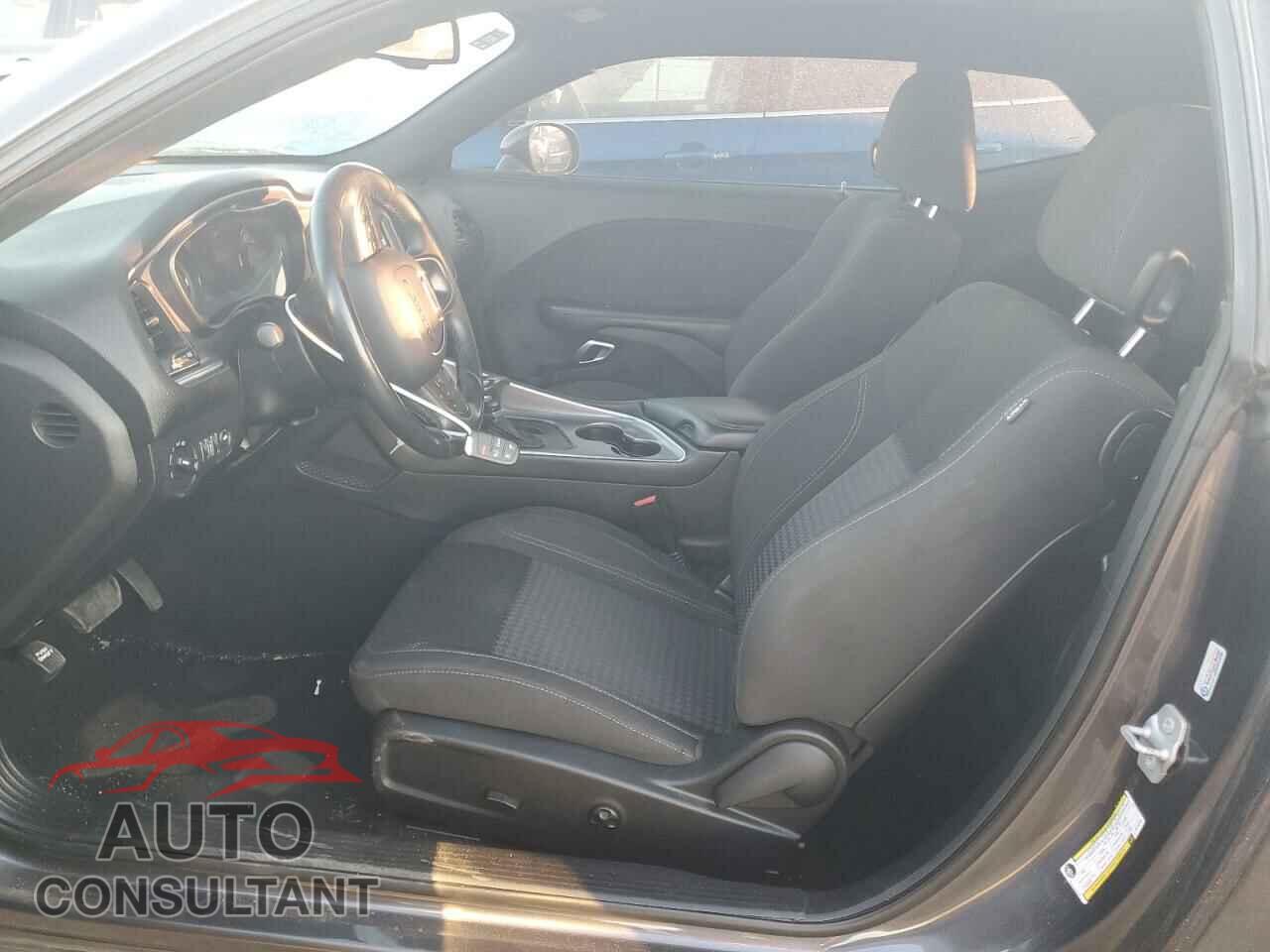 DODGE CHALLENGER 2019 - 2C3CDZAG5KH730782