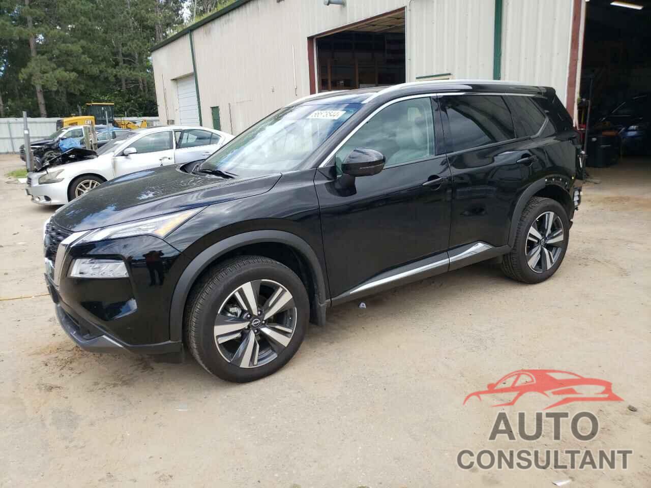 NISSAN ROGUE 2023 - 5N1BT3CBXPC918664