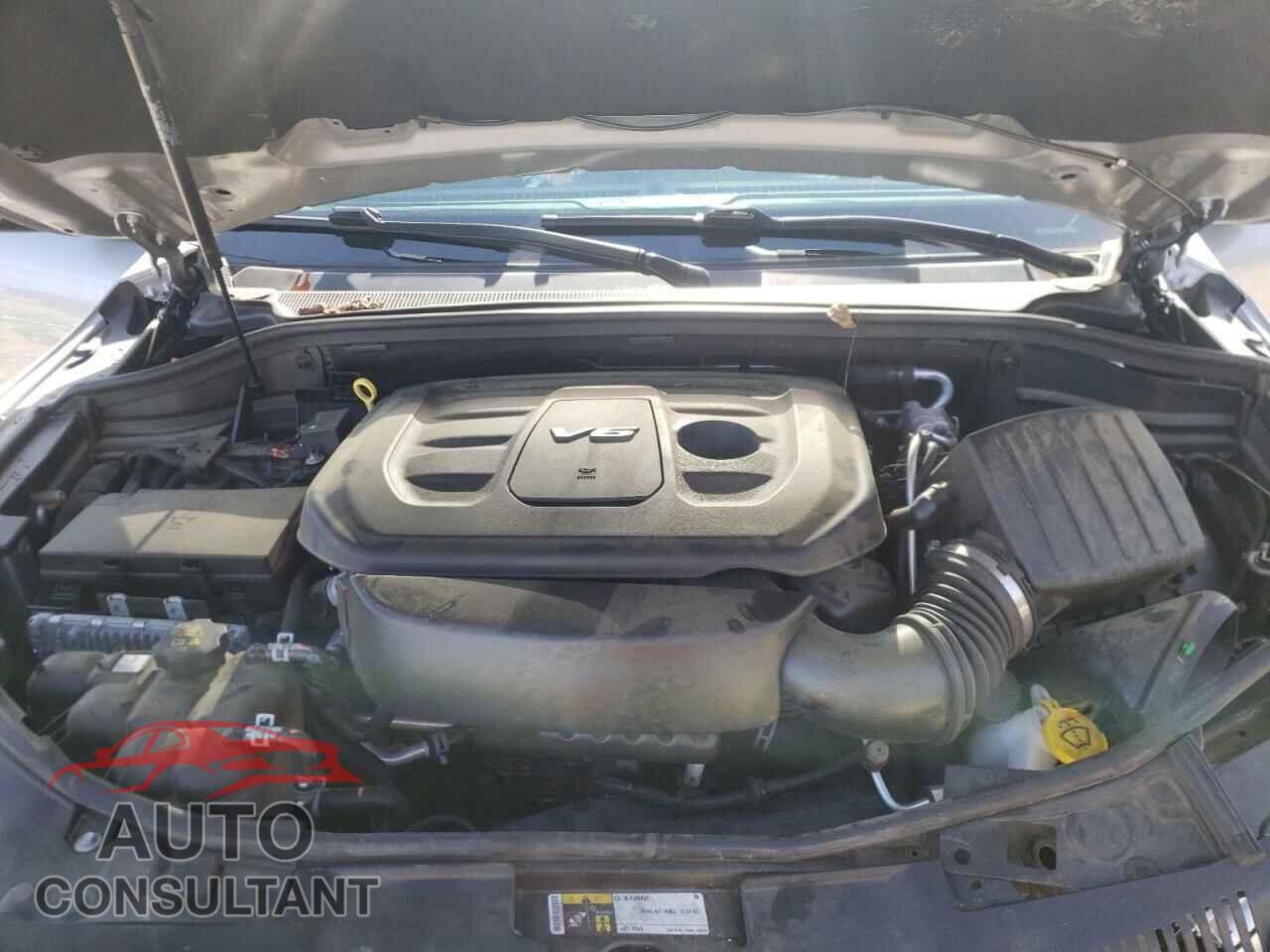 DODGE DURANGO 2017 - 1C4RDHDG7HC629251