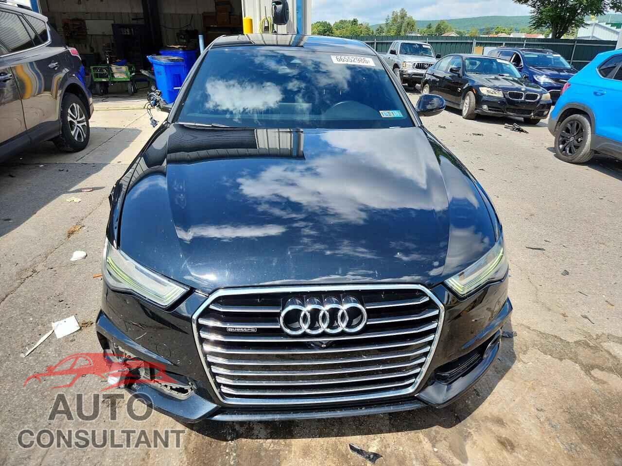 AUDI A6 2017 - WAUF2AFC8HN093258