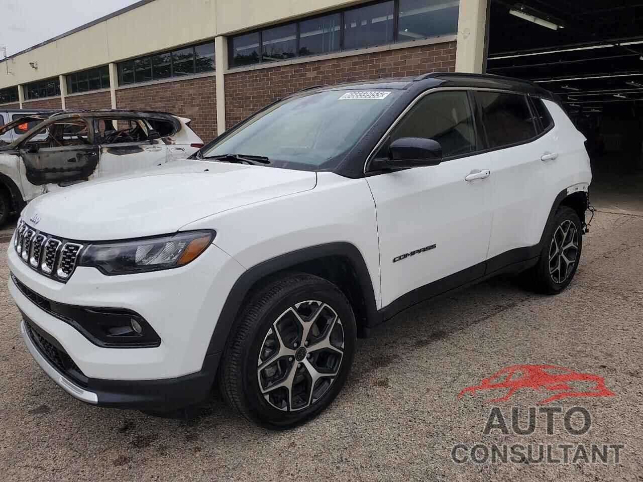 JEEP COMPASS 2025 - 3C4NJDCN9ST565127