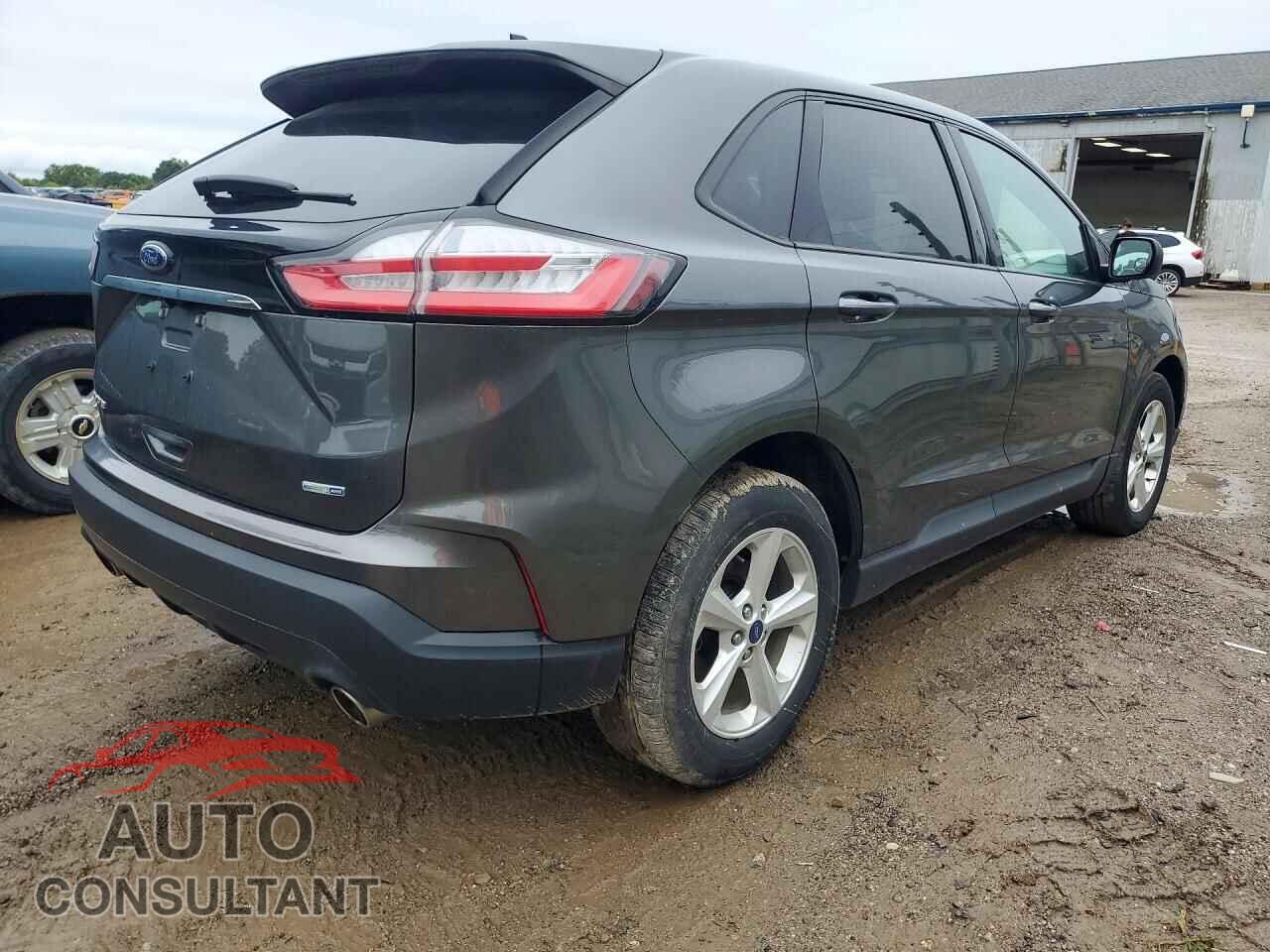 FORD EDGE 2019 - 2FMPK4G95KBB12598