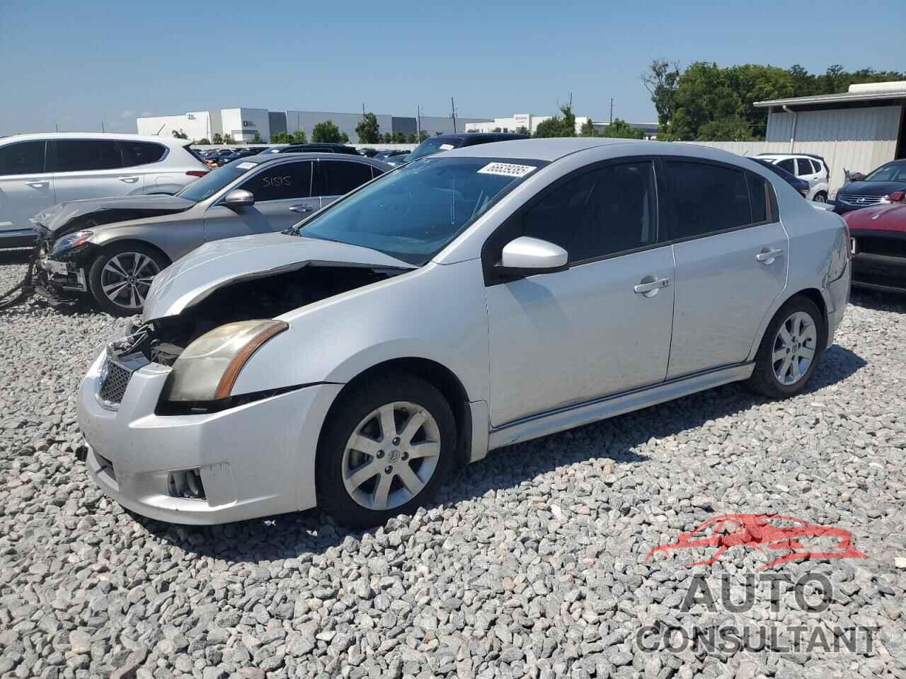 NISSAN SENTRA 2011 - 3N1AB6AP0BL623821