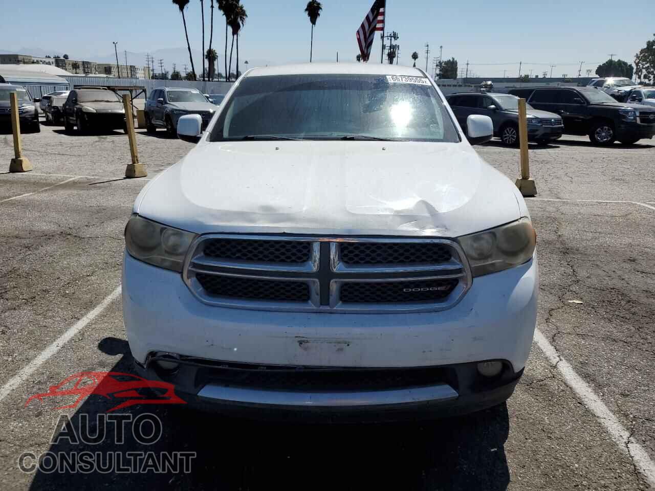 DODGE DURANGO 2013 - 1C4RDHAG4DC667616