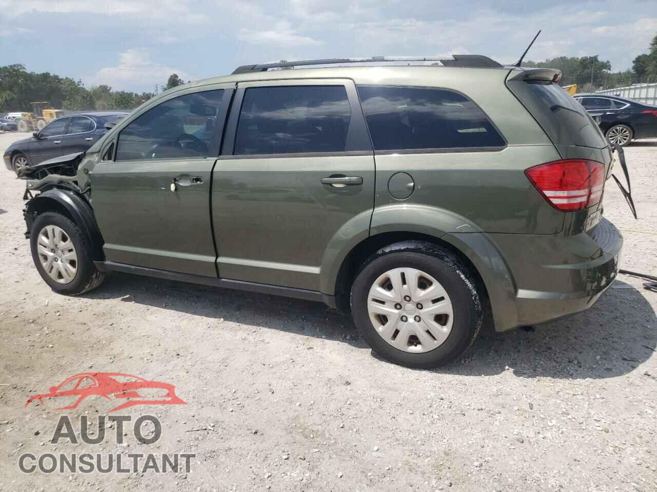 DODGE JOURNEY 2017 - 3C4PDCAB2HT602529