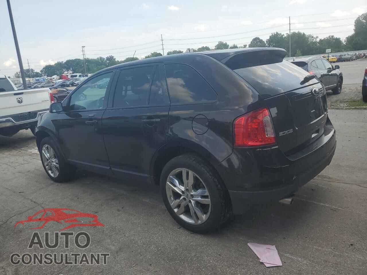 FORD EDGE 2013 - 2FMDK4JC9DBA66980