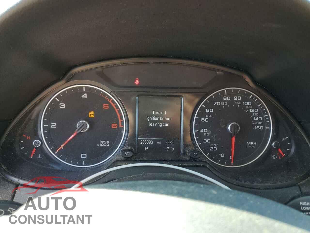 AUDI Q5 2014 - WA1CMBFP4EA071893