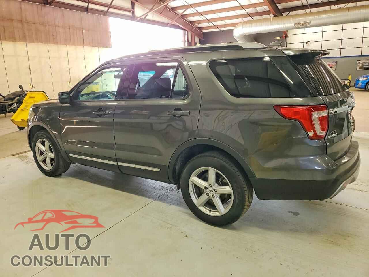 FORD EXPLORER 2017 - 1FM5K8DH2HGA83251