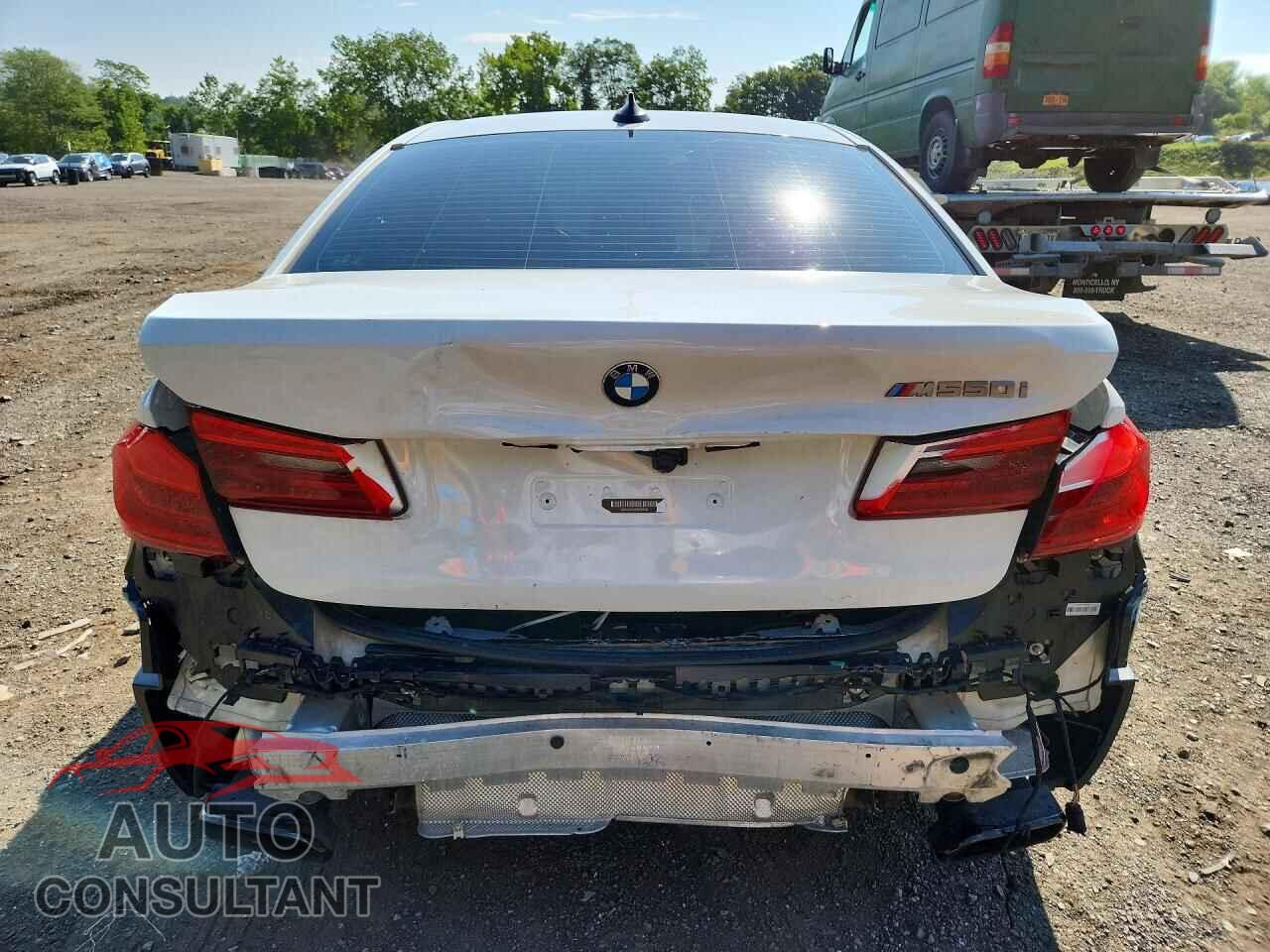 BMW M5 2019 - WBAJB9C56KB464330