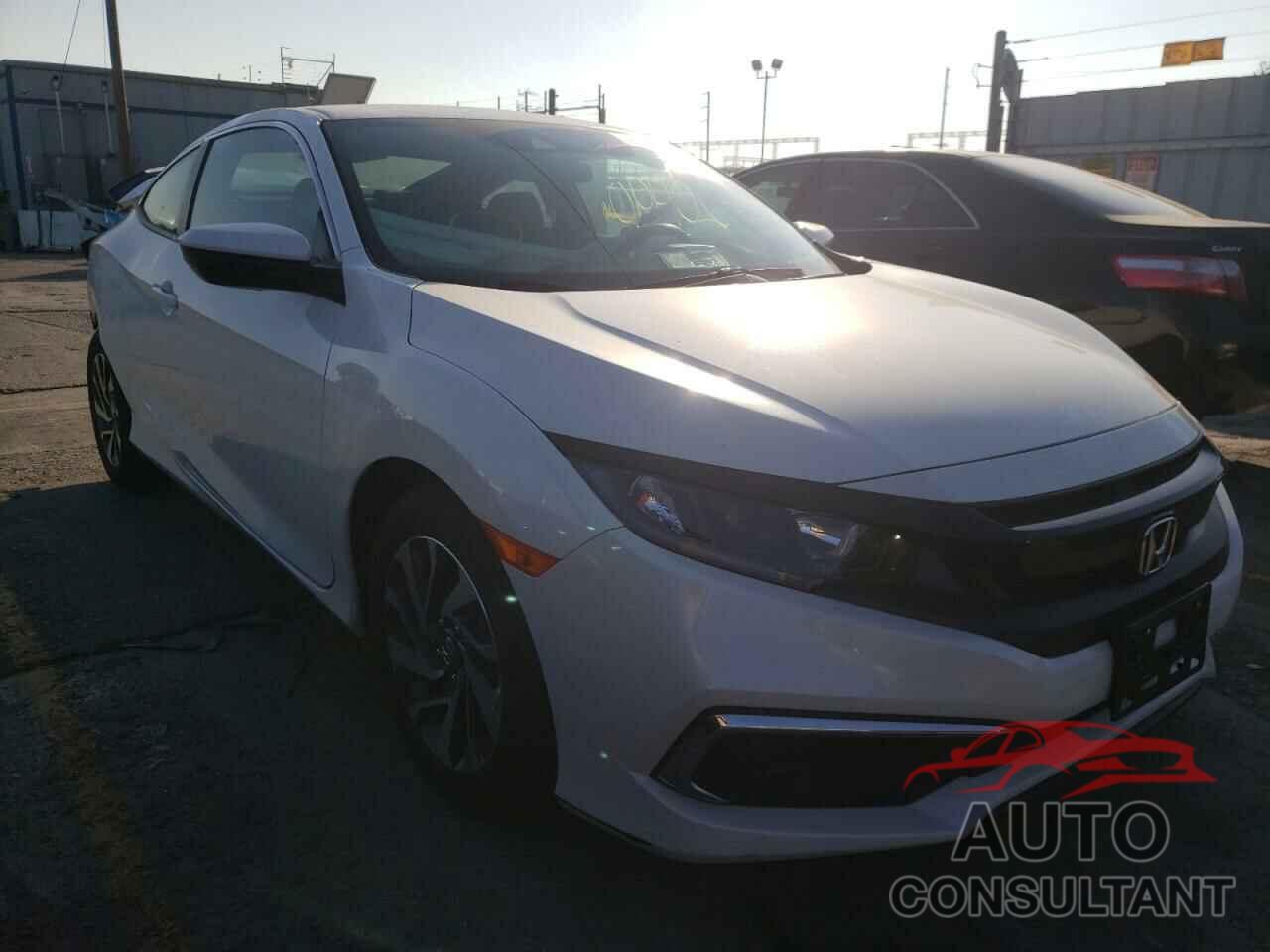 HONDA CIVIC 2020 - 2HGFC4B68LH301773