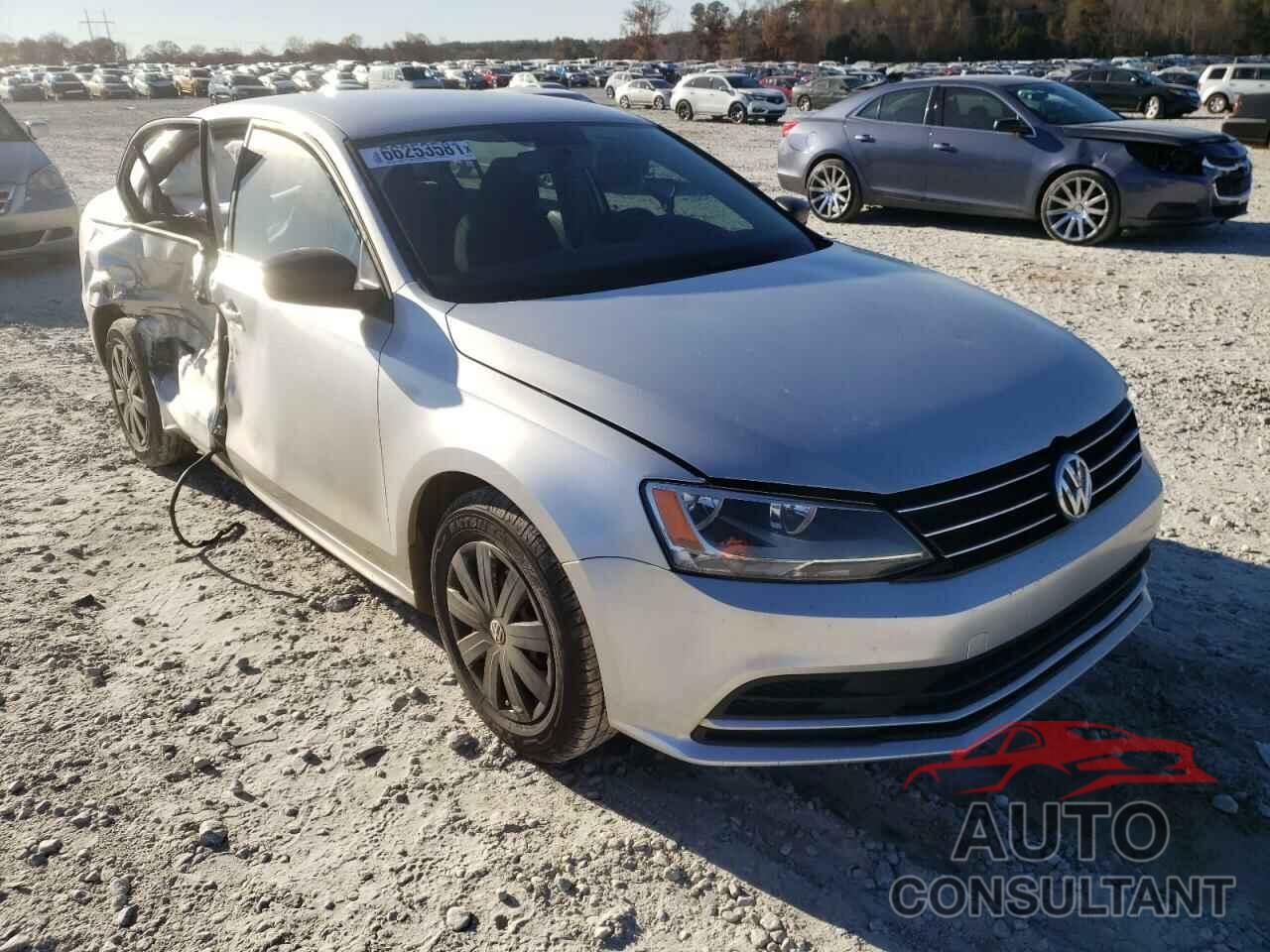 VOLKSWAGEN JETTA 2016 - 3VW167AJ9GM248027