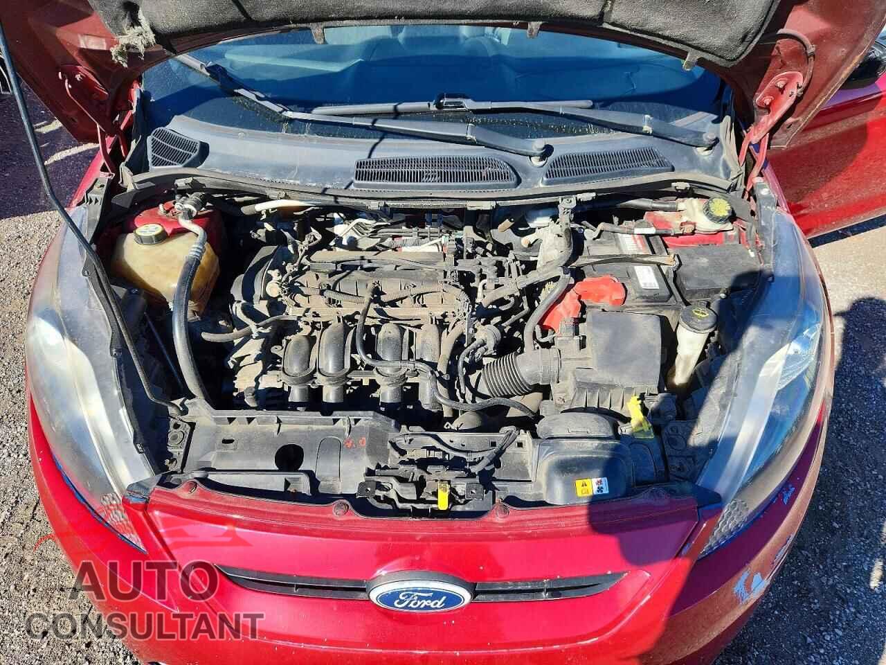 FORD FIESTA 2012 - 3FADP4EJ2CM148678