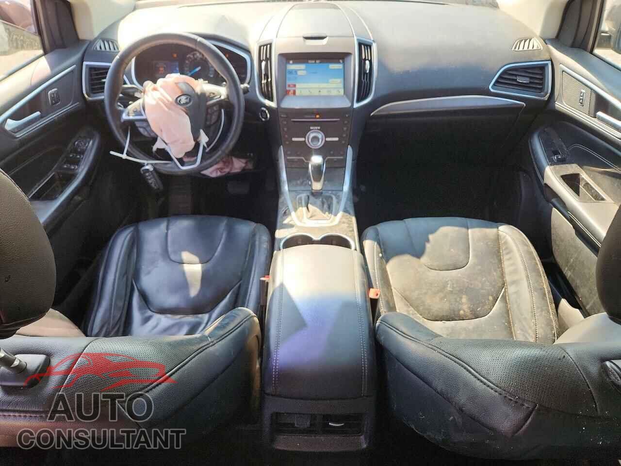 FORD EDGE 2017 - 2FMPK4K99HBC39578