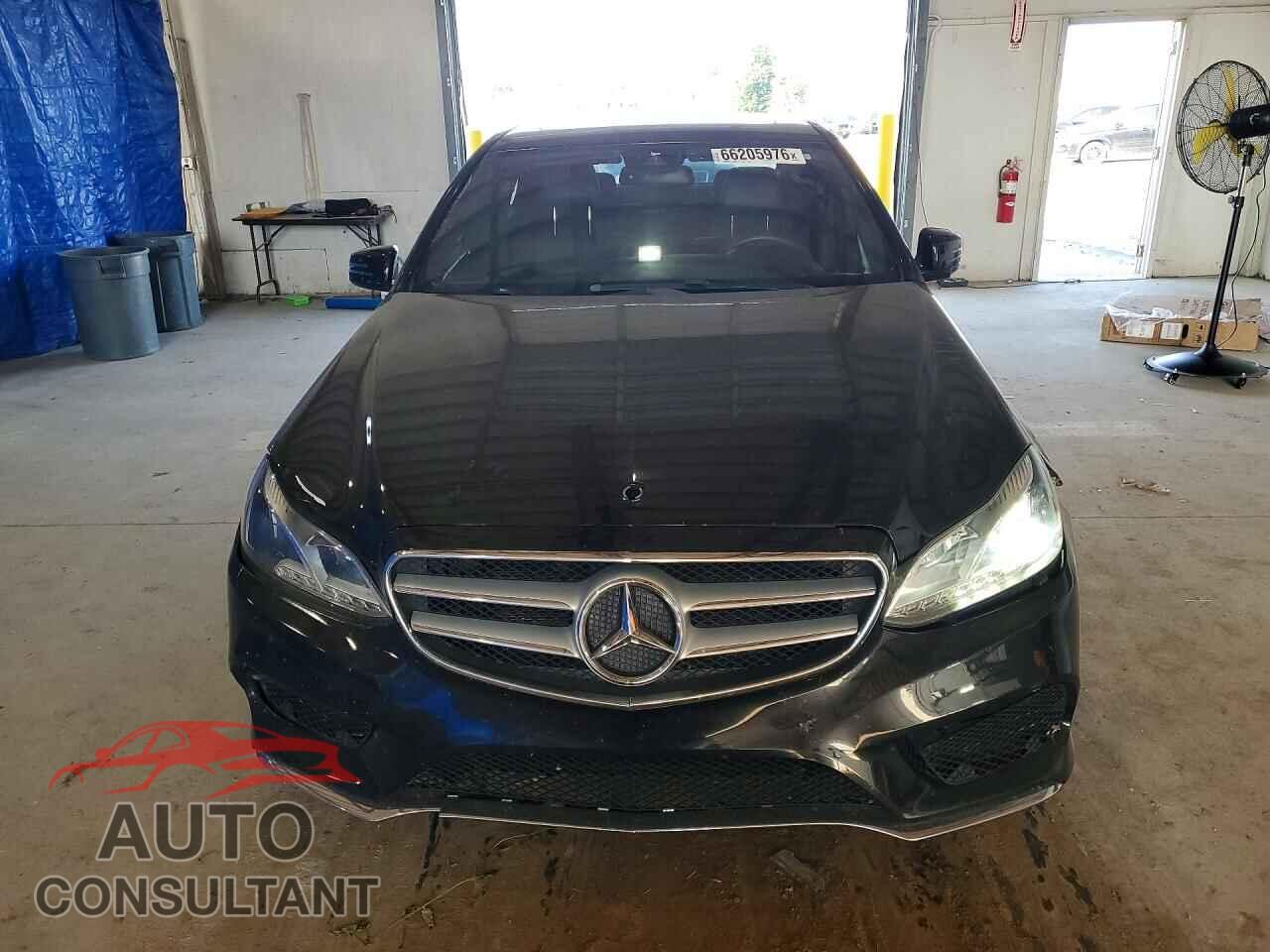 MERCEDES-BENZ E-CLASS 2014 - WDDHF8JB9EB028249
