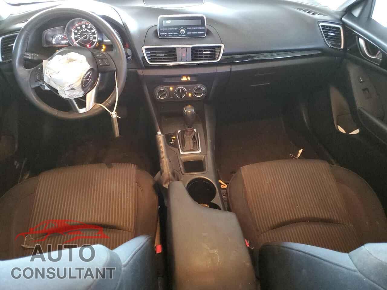 MAZDA 3 2014 - JM1BM1V76E1188016