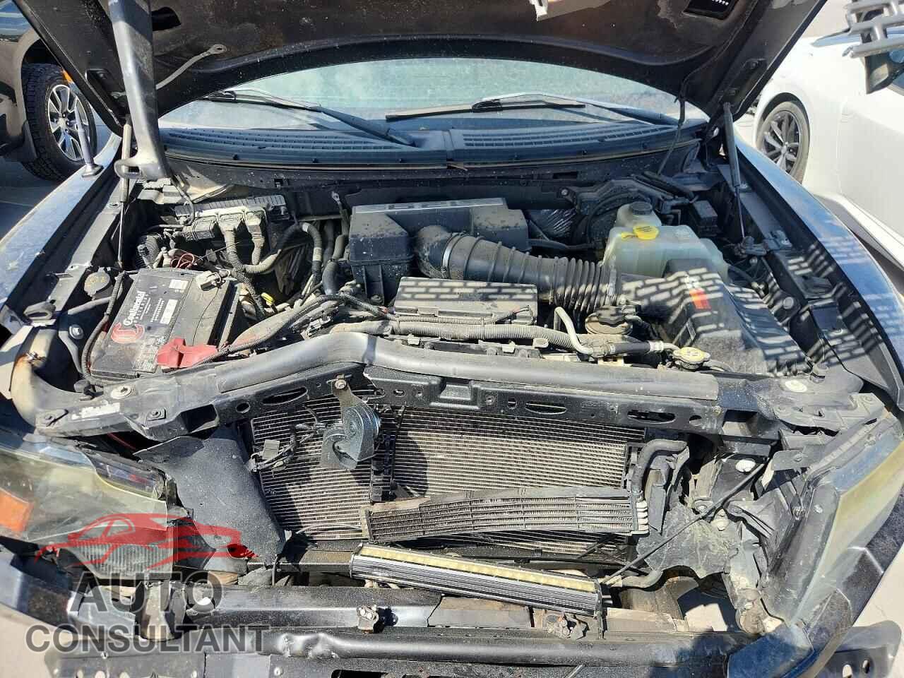 FORD F150 2013 - 1FTFW1R64DFD03145