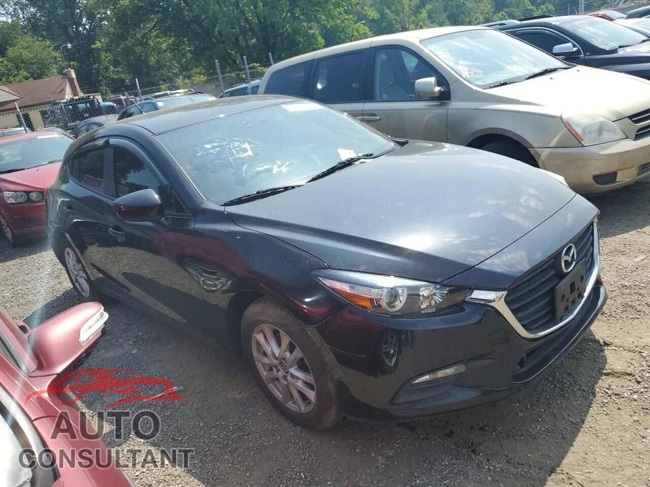MAZDA 3 2017 - 3MZBN1K71HM131678