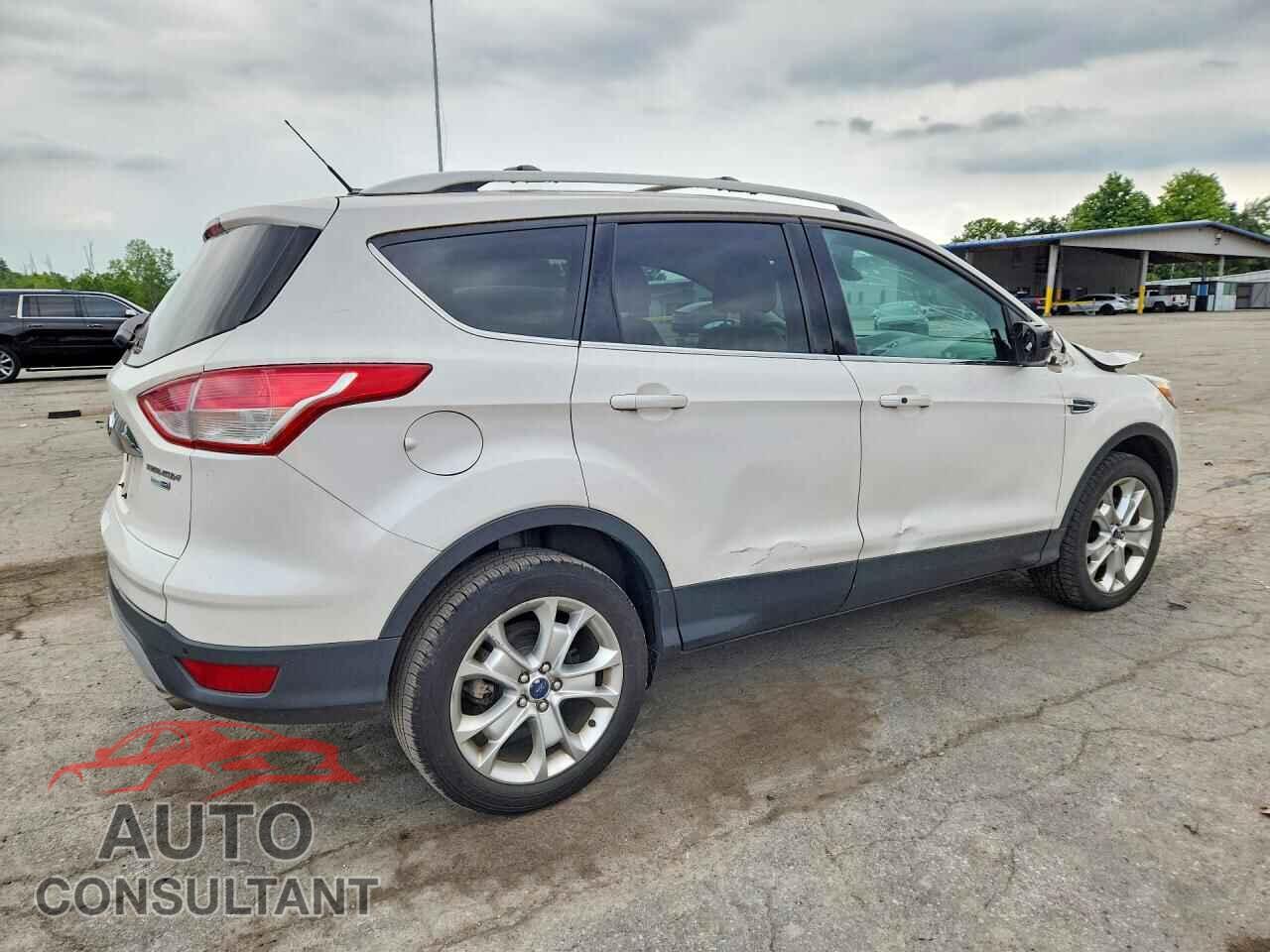 FORD ESCAPE 2014 - 1FMCU9J94EUC33877