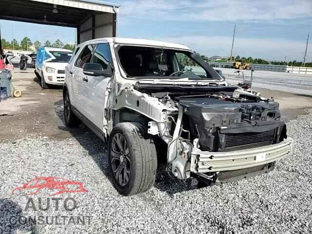 FORD EXPLORER 2018 - 1FM5K8GT6JGB04642