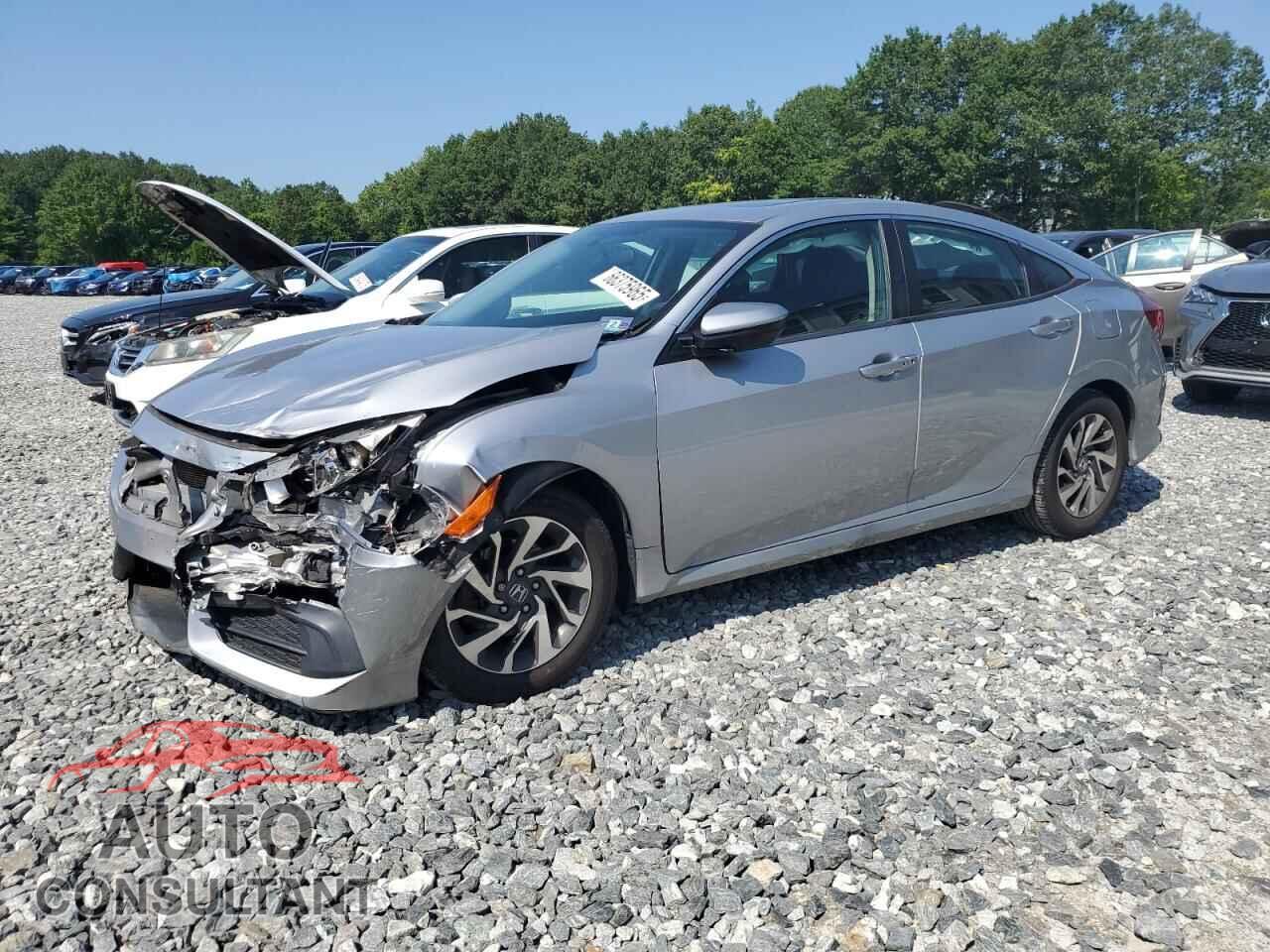 HONDA CIVIC 2017 - 2HGFC2F70HH514151