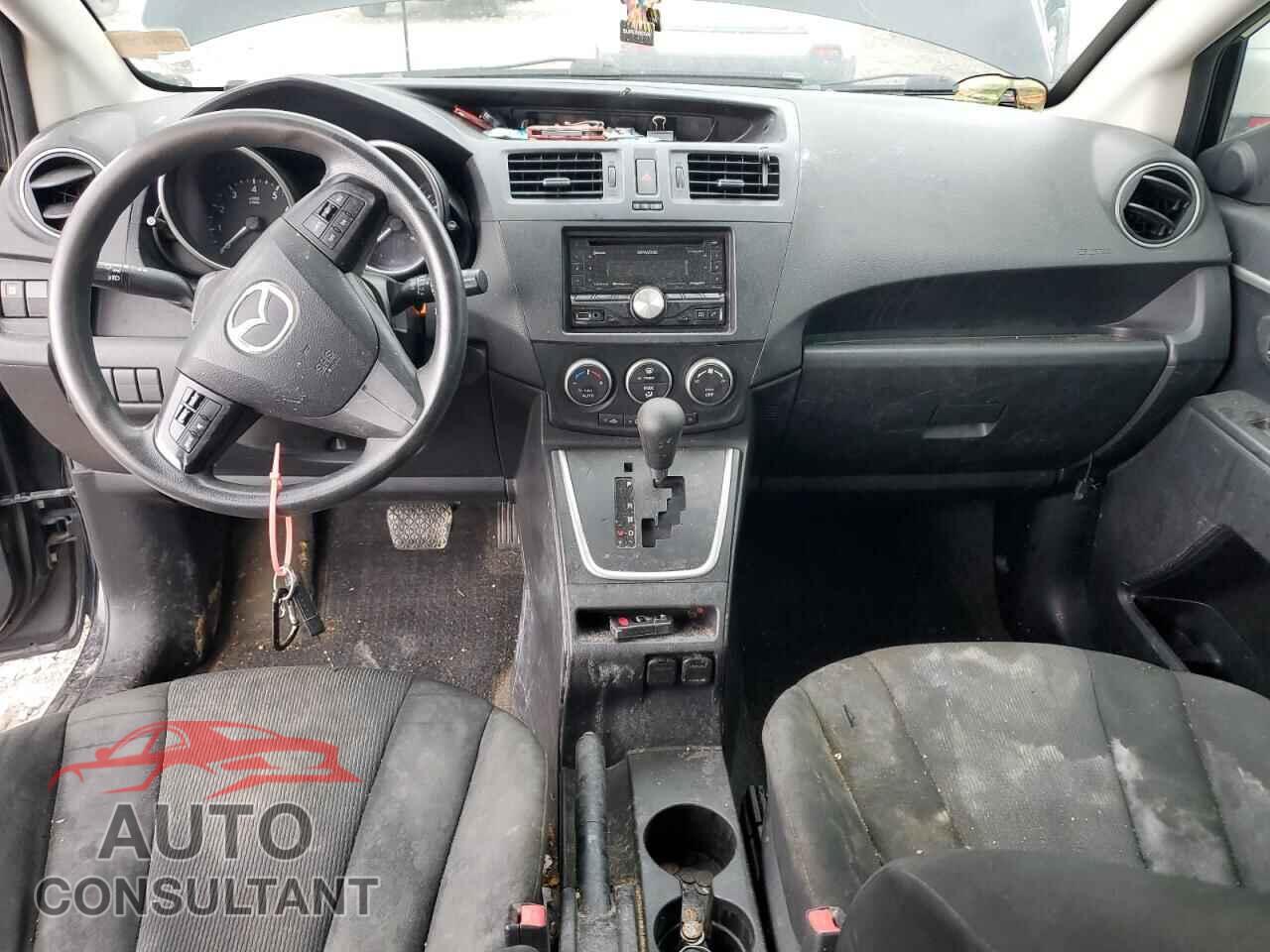 MAZDA 5 2014 - JM1CW2BLXE0172753