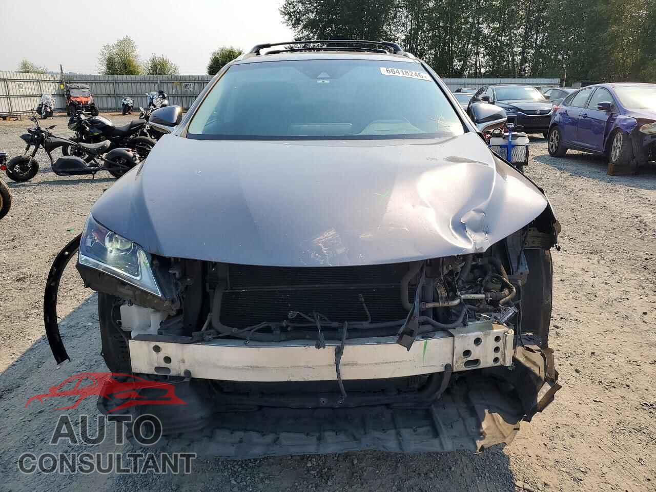 LEXUS RX450 2018 - 2T2BGMCA2JC028336