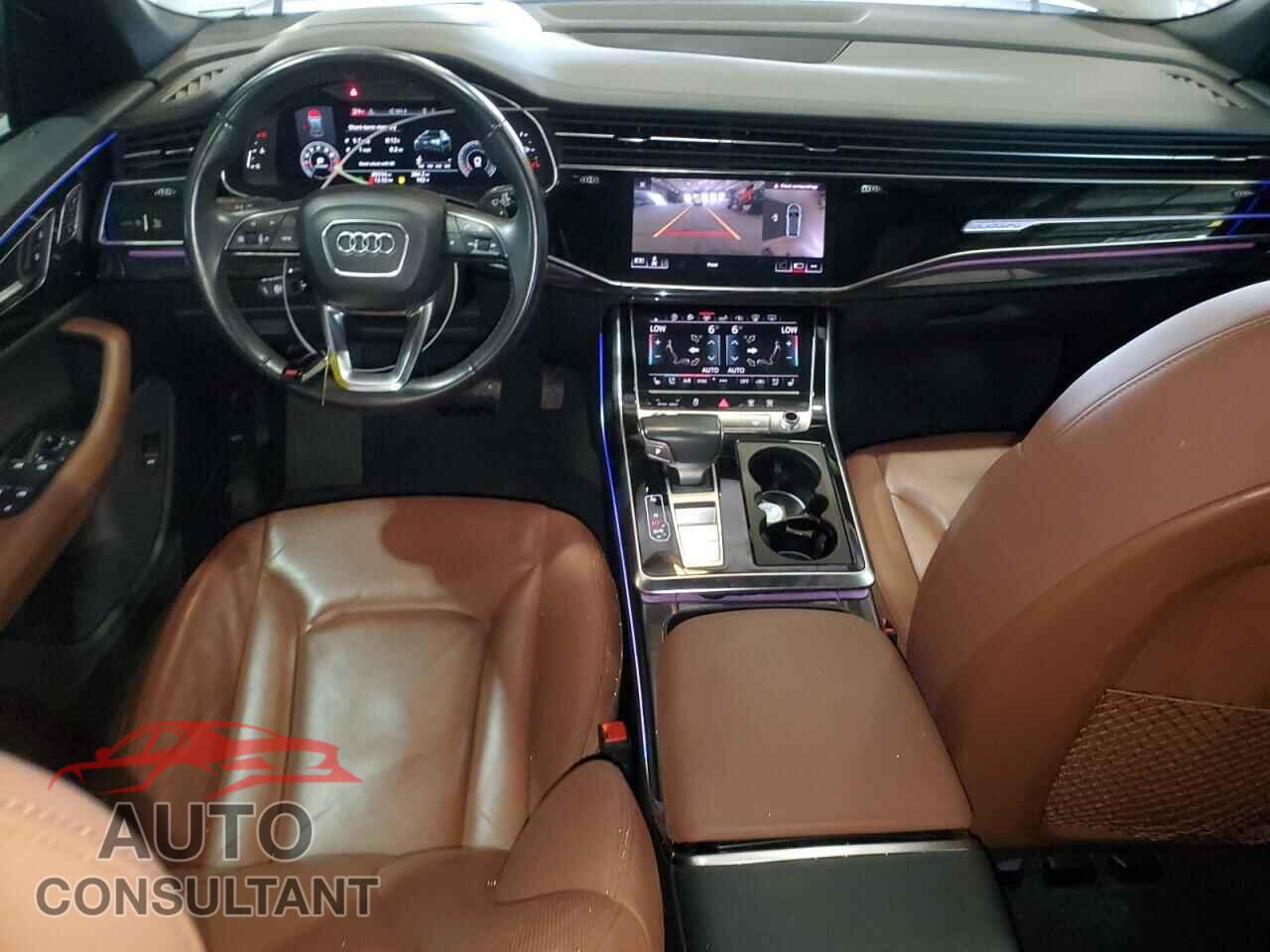 AUDI Q8 2019 - WA1CVAF15KD046563