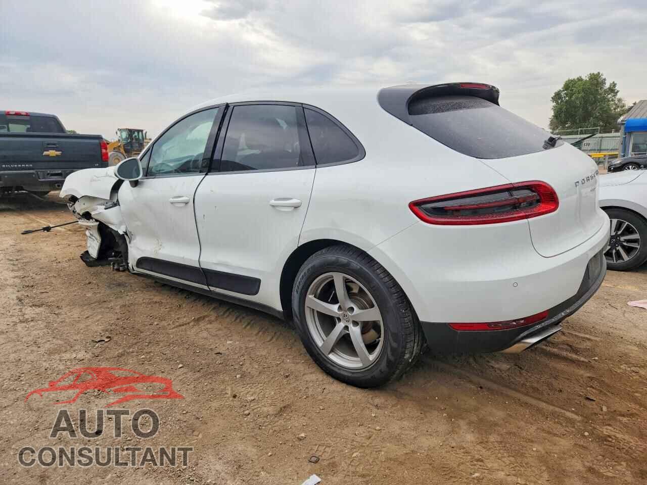 PORSCHE MACAN 2018 - WP1AA2A58JLB16617