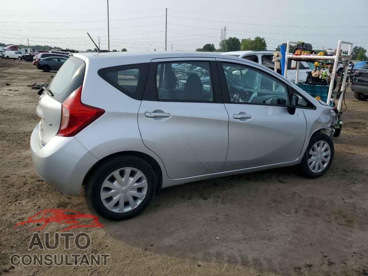 NISSAN VERSA 2016 - 3N1CE2CP6GL360439